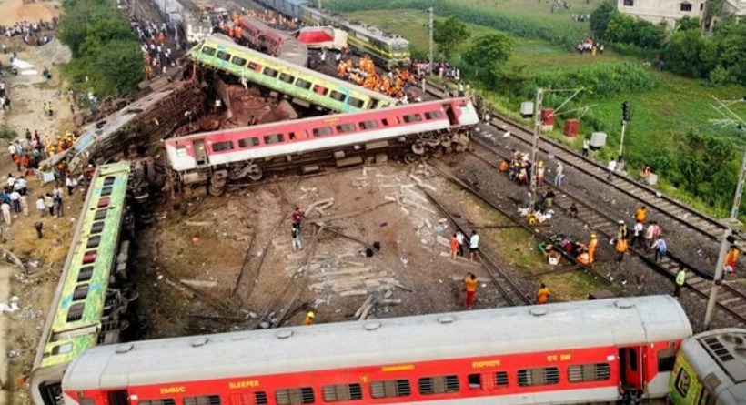 बालासोर ट्रेन हादसा: तीन आरोपी रेलवे अधिकारियों को न्यायिक हिरासत में भेजा गया, 7 जुलाई को सीबीआई ने गिरफ्तार किया था