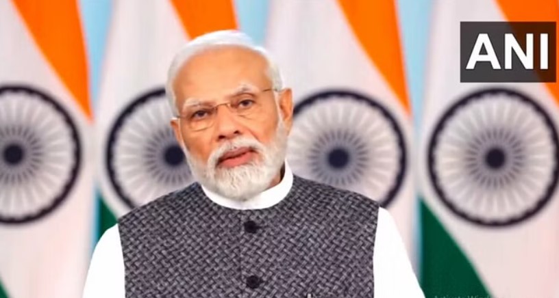 G20 बैठक में बोले पीएम मोदी- धरती को बचाने की शुरुआत भारत ने की