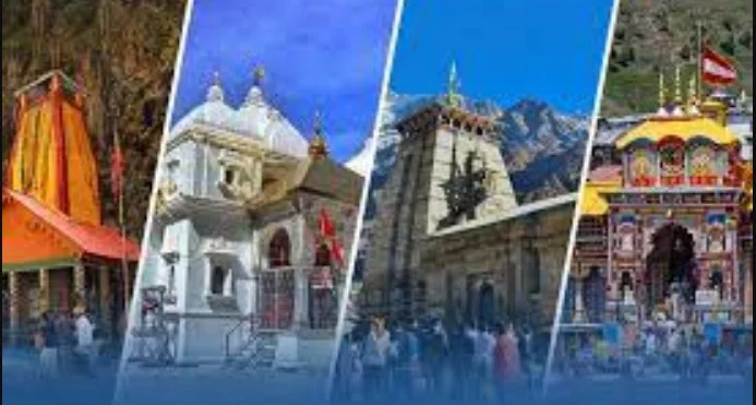 Chardham Yatra 2023: भक्तों के उत्साह ने रचा history, 50 lakhs पार हुआ यात्रियों का आंकड़ा