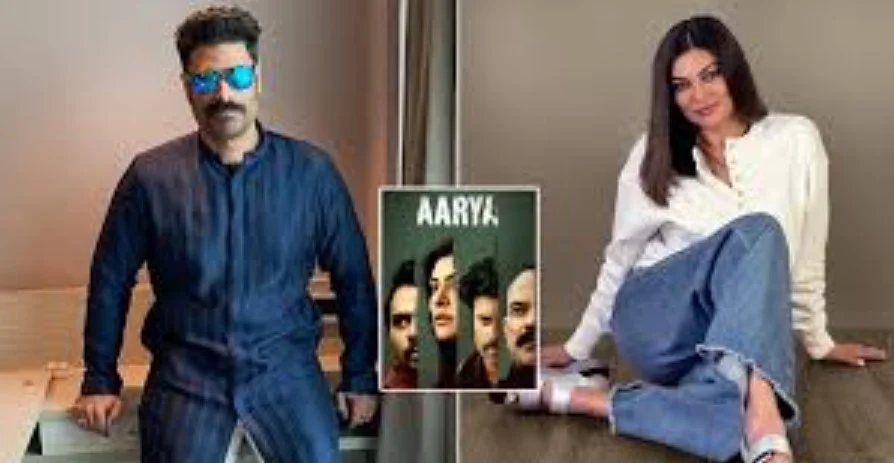 Sushmita Sen Aarya 3: Third Season लेकर लौट रही OTT's की शेरनी, 27 दिन Released होगी ये मच awaited series