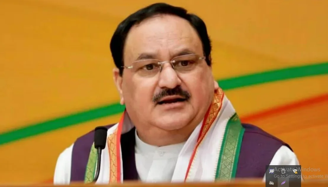 JP Nadda बोले, Faamily parties दलों के बीच National Party के रूप में लड़ने वाली BJP एकमात्र Party